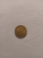 Pièce de monnaie 1946 Sixpence UK état d'usage