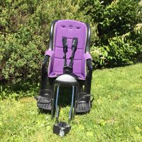 Velo Kindersitz Römer Jockey Relax - Top Zustand!