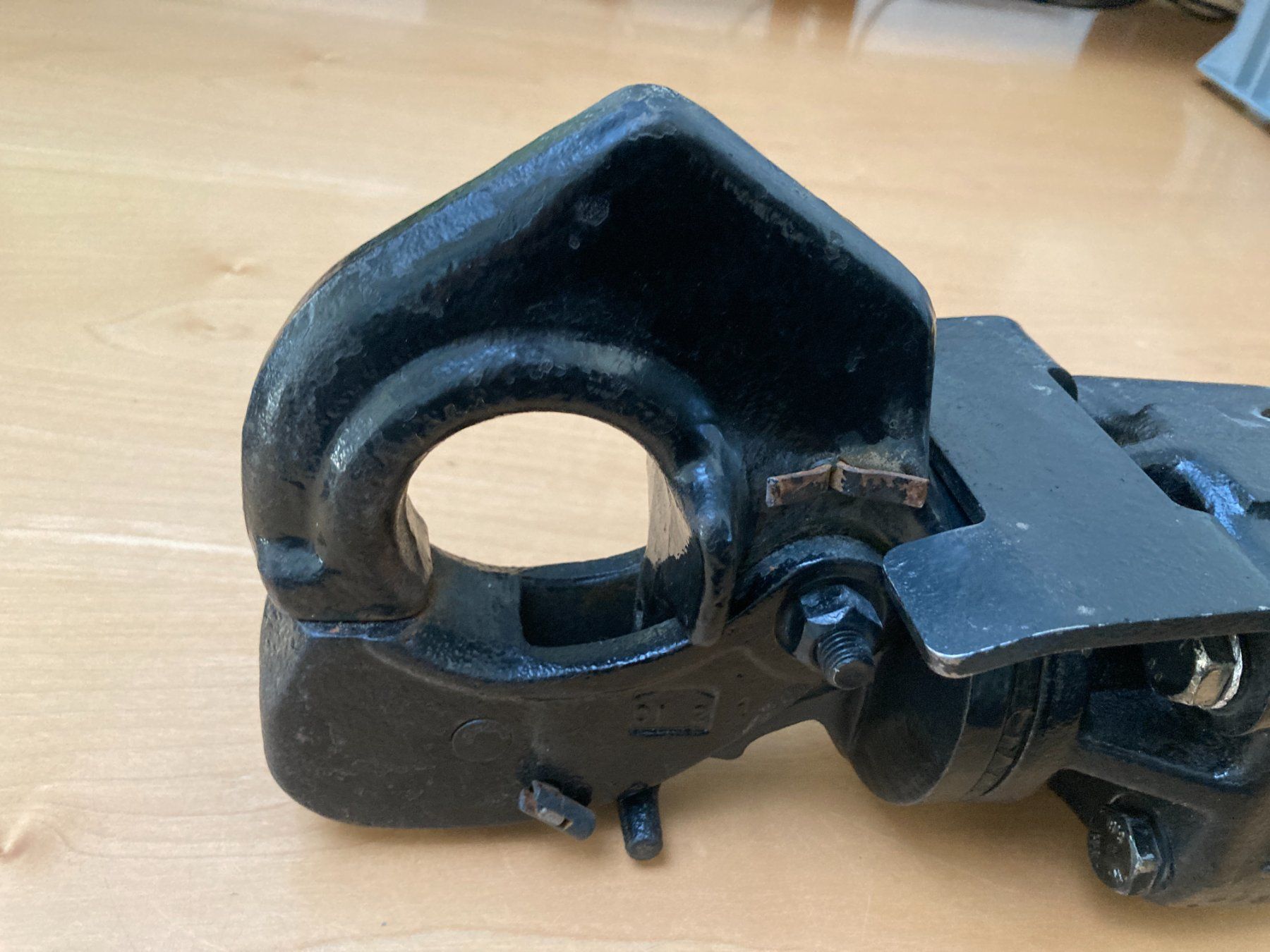 Rockinger Ganci per rimorchio: Rockinger Anhängerkupplung, Hackenkupplung – Usato da Cham venduto da WB2223 1