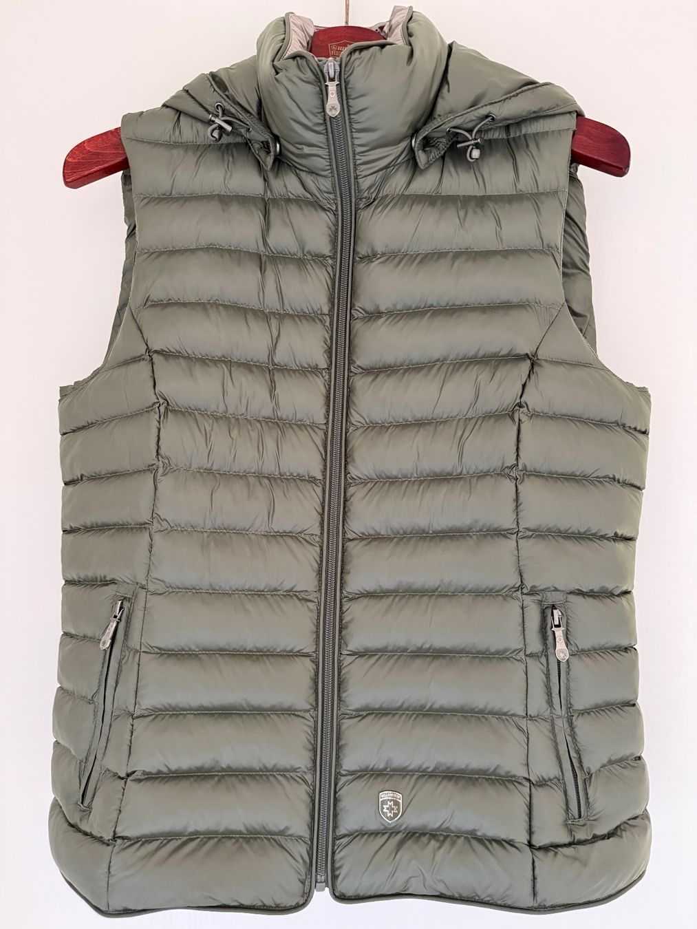 Gilet & Giacche senza maniche: Wellensteyn Damen Steppweste, Gr. M – Nuovo (secondo la descrizione) da Riehen venduto da Guefeli0