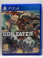 God Eater 3 - PS4 - Top Zustand 