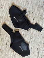 IGOSKI Neopren Überschuh für Velo und Ski, neu, Gr. 40 - 43