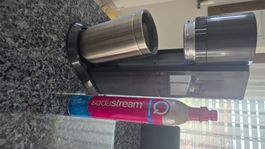 Soda Stream mit Gasflasche (neu)