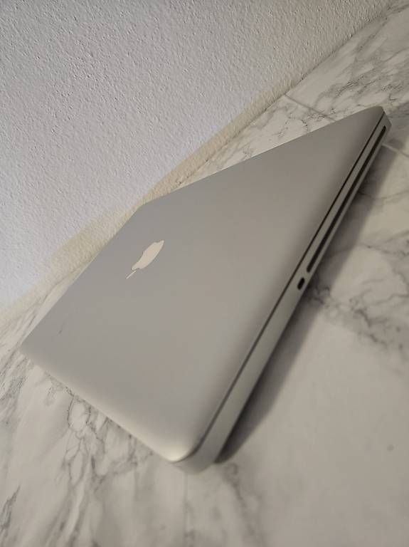 Apple Notebook: MacBook Pro 15" i7 | 8Go RAM | SSD 250Go – Usato da Renens VD venduto da MTD2211 4