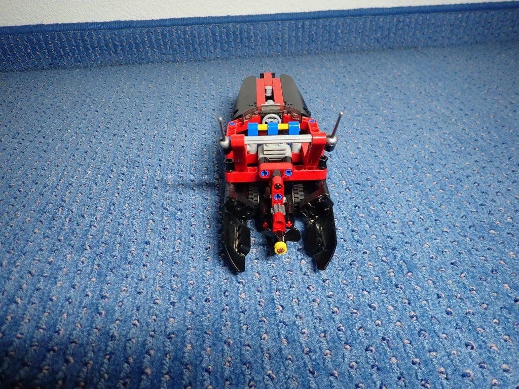 Lego Giocattoli: Lego Rennboot 42089 Renngleitboot 42045 – Usato da Galgenen venduto da Marc98 2