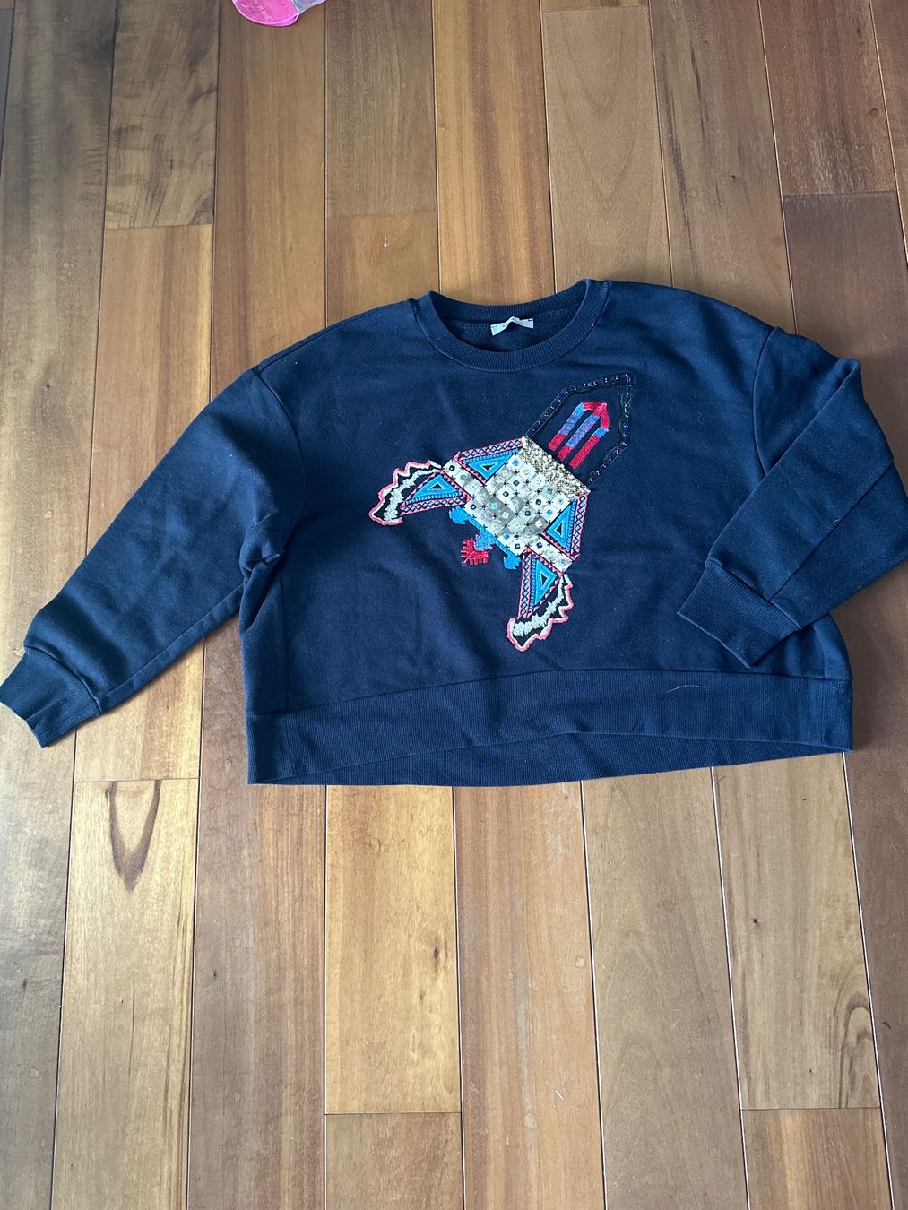 Maglioni & Felpe: Max & Co Swatshirt /Pulli d blau – Usato da Regensdorf venduto da Sternlein4
