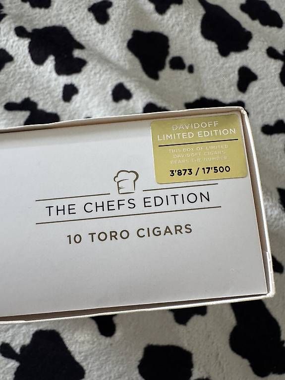 Tutti i DVDs: Davidoff The Chefs Edition  Limitierte Sammleredition – Usato da Basel venduto da Panerio 3