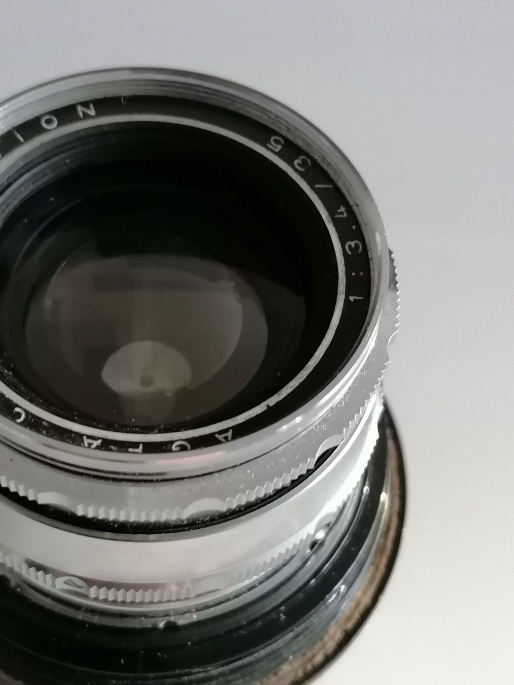 Objektive: Objektiv Agfa Color Ambion 35mm 1:3,4 – Gebraucht aus Basel von vintagecollector 1