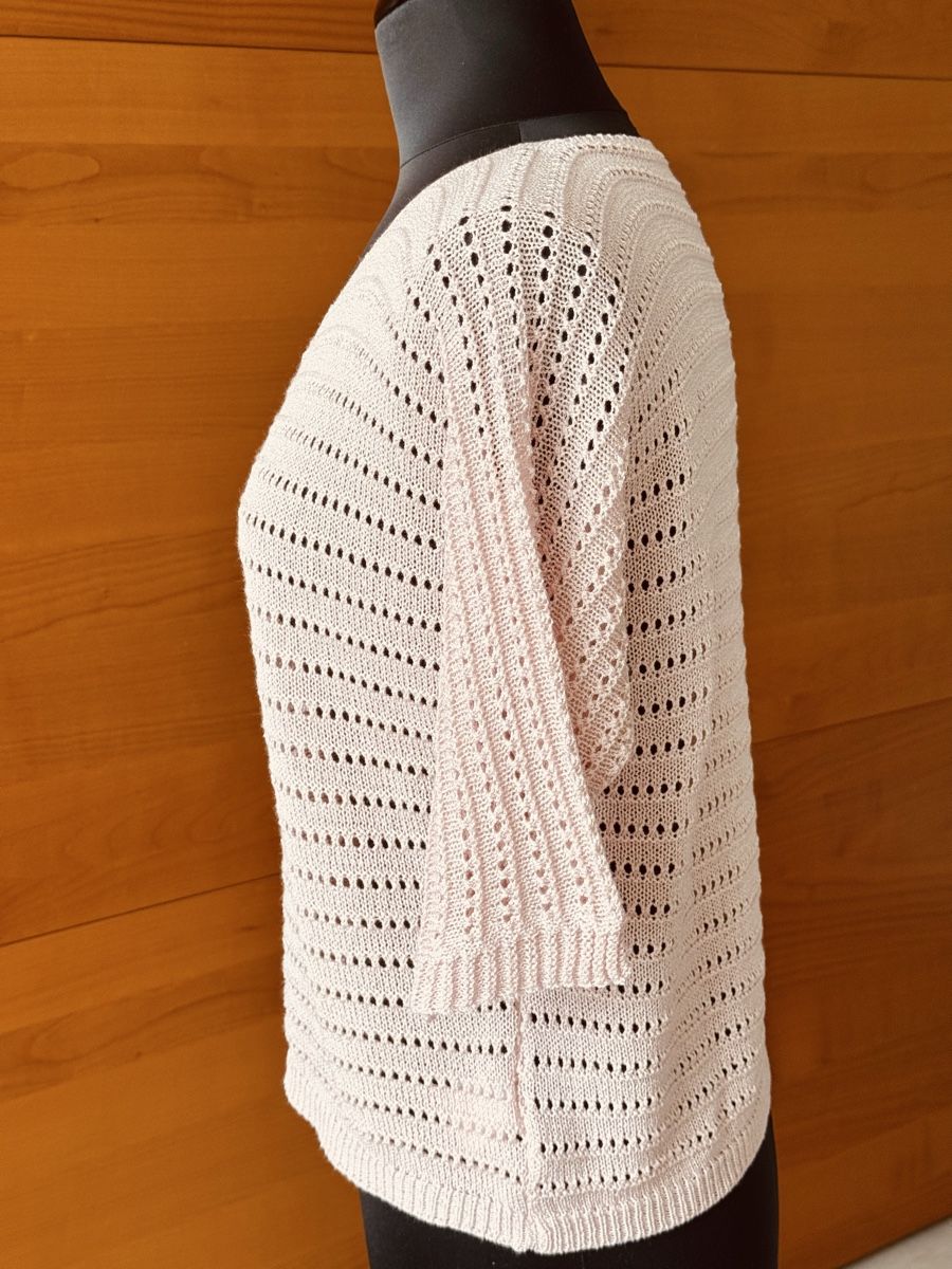 Pullover & Sweatshirts: Neuer, feiner Pullover/ rosa / Gr. 38/40 – Neu (gemäss Beschreibung) aus Morschach von jeanhenrifabre 1