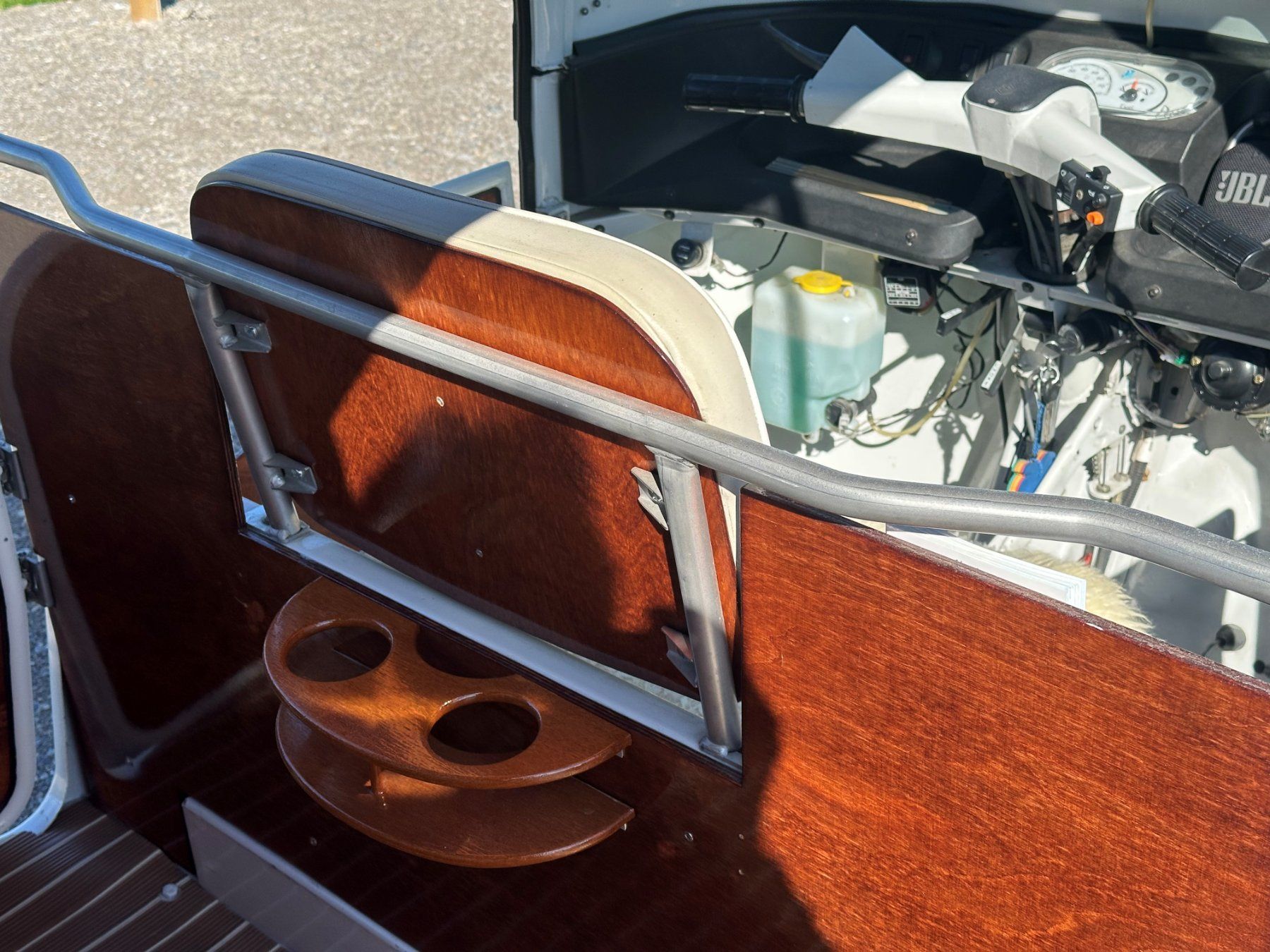 Piaggio Dreiräder: Piaggio APE Calessino 200 – Gebraucht aus Greppen von dimi09 4