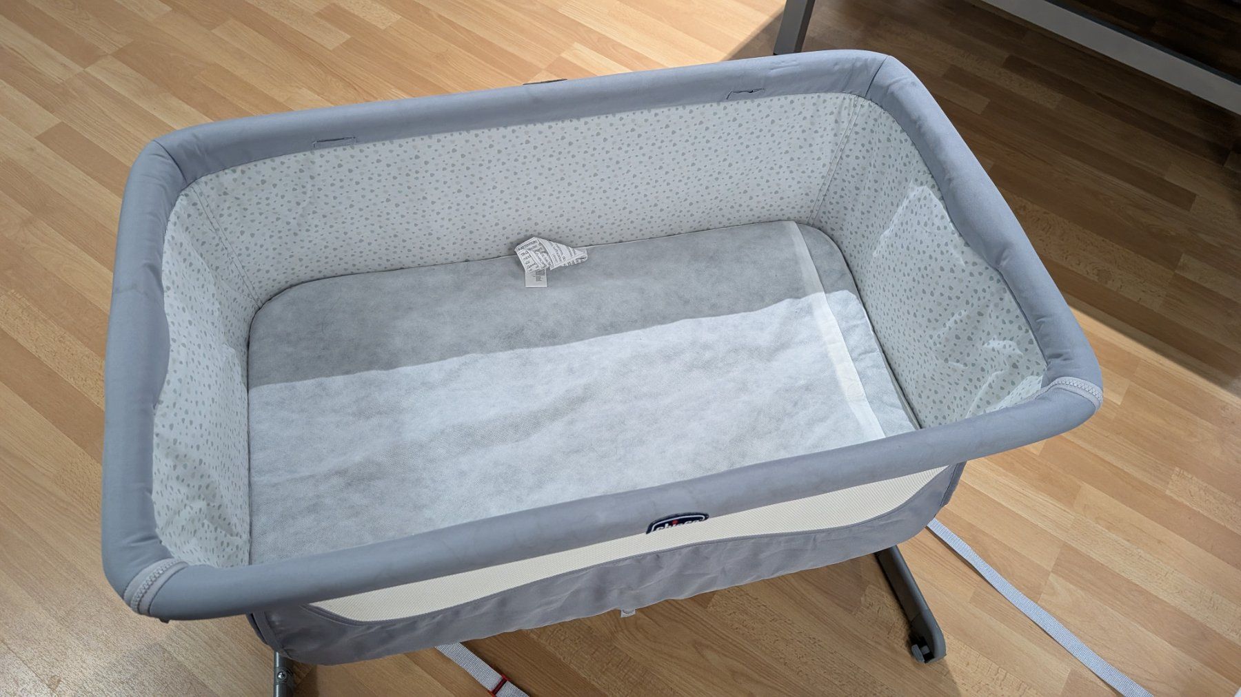 Letti: Chicco Next2Me Beistellbett – Usato da Baar venduto da Arthur_Fooksayk 2