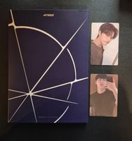 Album K-Pop ATEEZ Golden Hour Part.4 complet