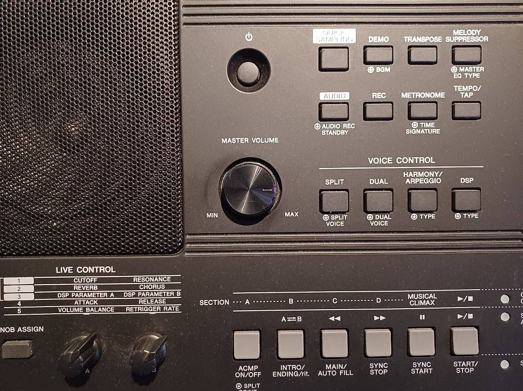 Strumenti musicali: Tastiera Yamaha psr E463 – Usato da Lugano venduto da mpf_wvq8 2