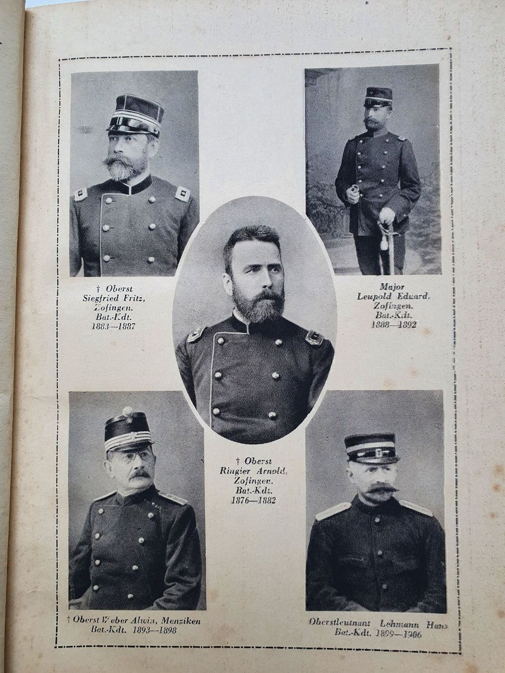 Libri: Militär – Usato da Bözberg venduto da heinz-d 3