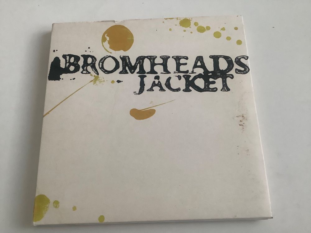 Bromheads Jacket / dits from the Commuter belt / 2006 Kaufen auf Ricardo