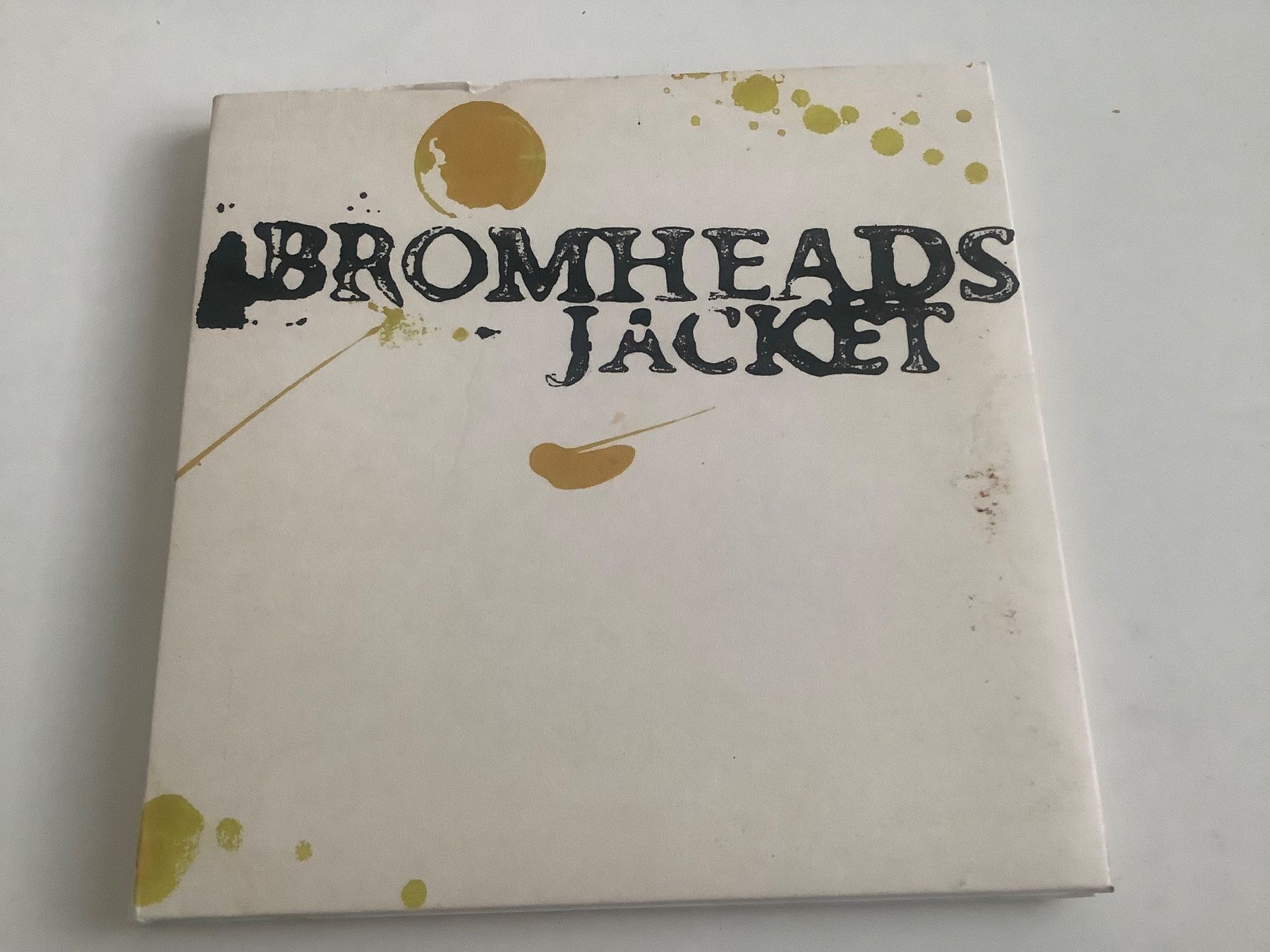 CD: Bromheads Jacket / dits from the Commuter belt / 2006 – Usato da Dübendorf venduto da Troll_88