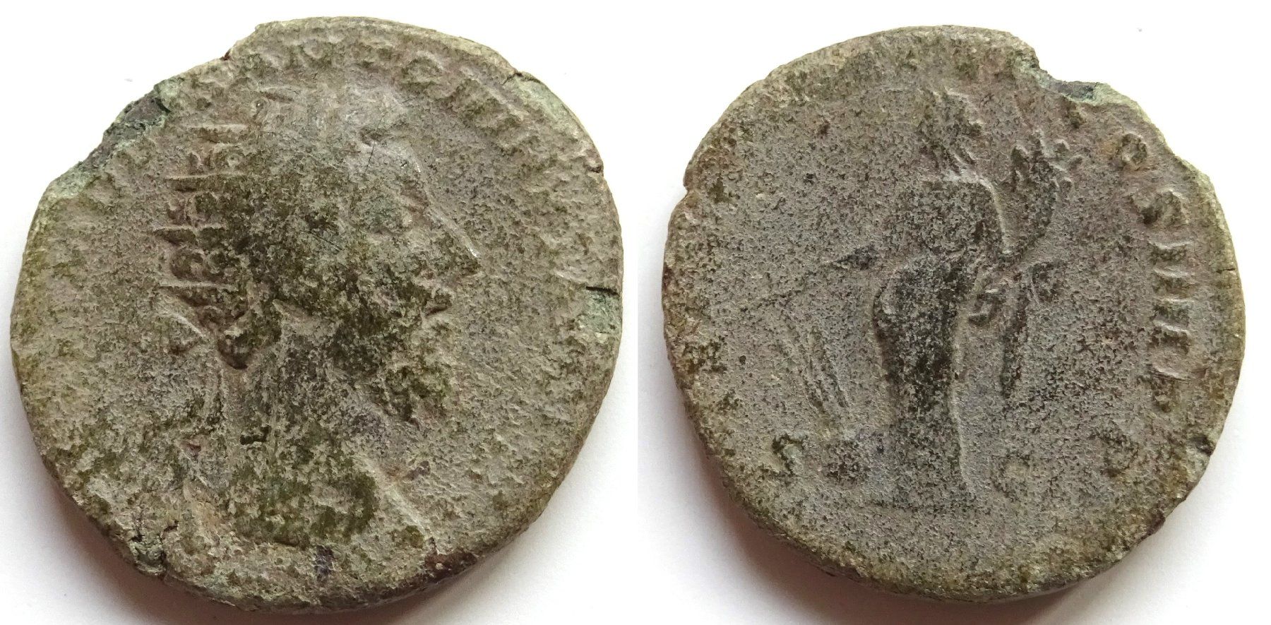 Tutti le monete: MARCUS AURELIUS dupondius – Usato da La Sarraz venduto da classicworldcoins