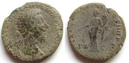 MARCUS AURELIUS dupondius