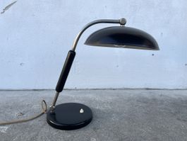 Amba Bauhaus Tischlampe Alfred Müller 