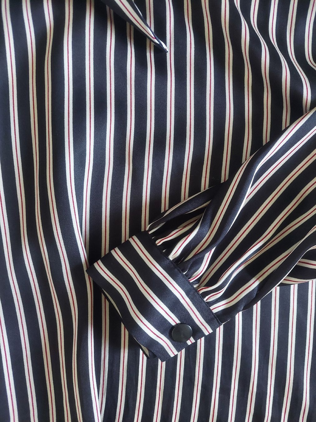 Zara Blusen: gestreifte Bluse – Gebraucht aus Wallisellen von eli_w9y6 2
