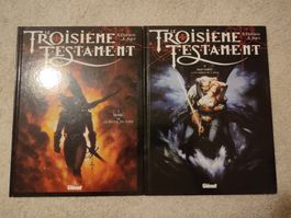le troisième testament 1-2
