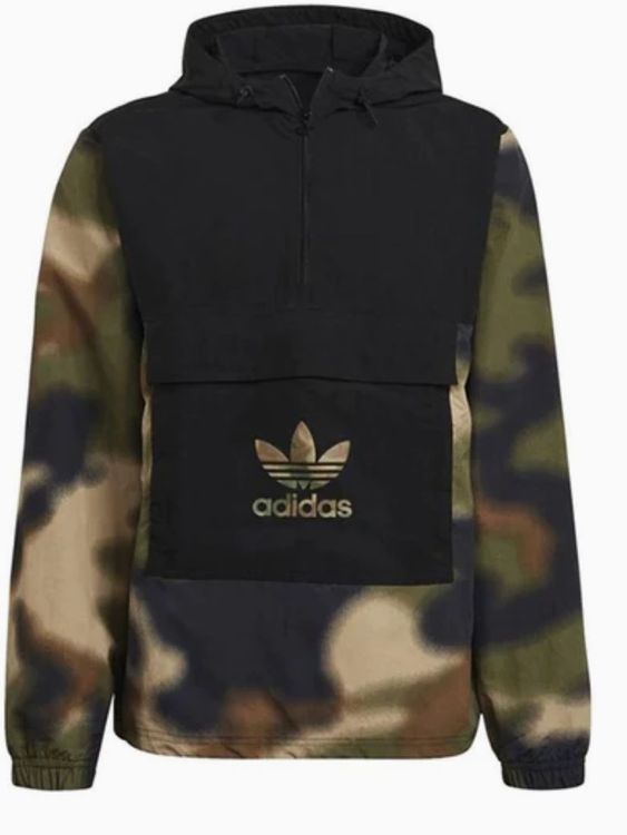 Adidas originals windbreaker clearance herren