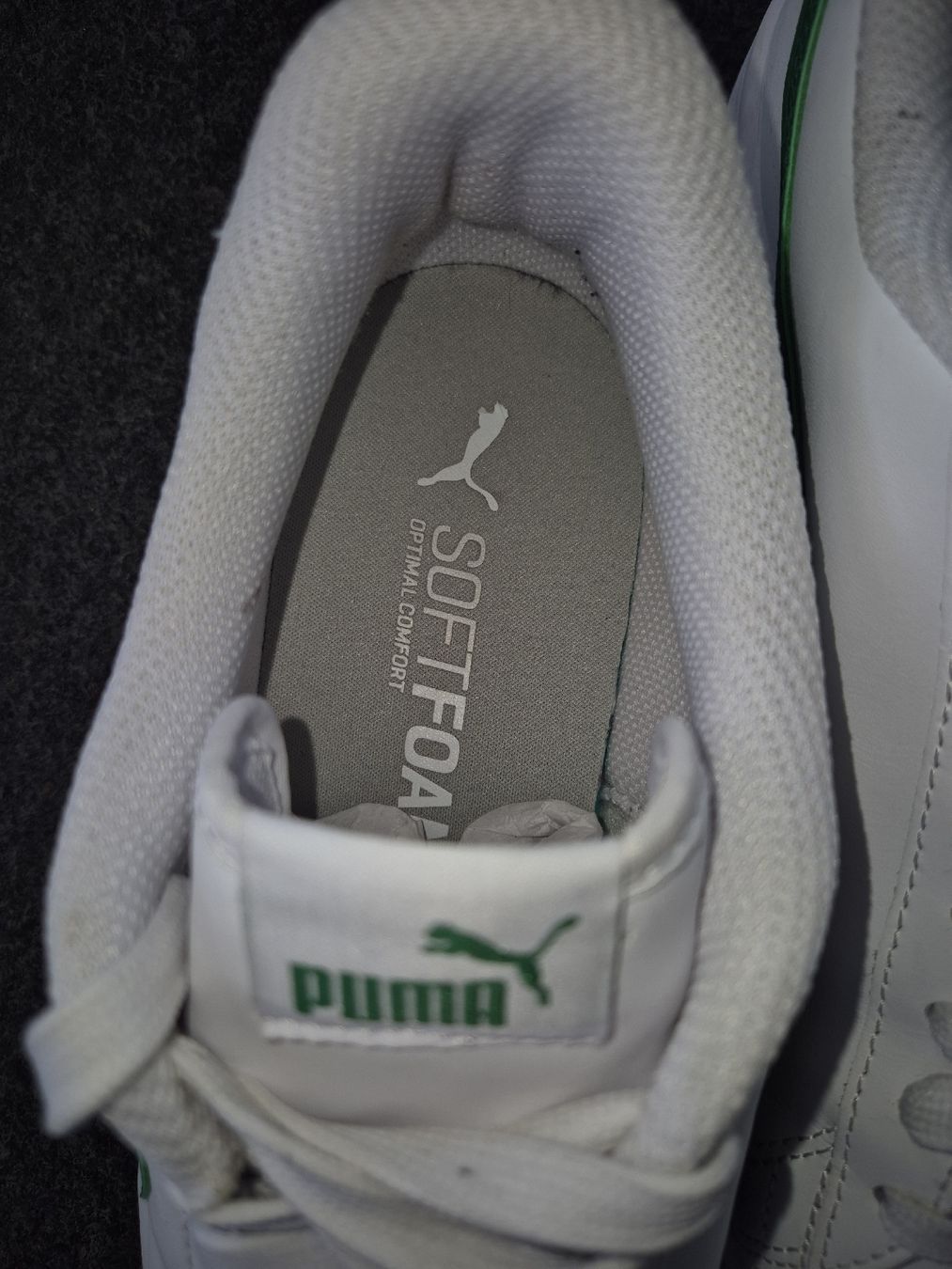 Puma Scarpe da uomo: PUMA Sneaker Gr 42 neuwertig – Nuovo (secondo la descrizione) da Hauenstein venduto da Zacherl 3