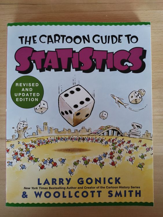Statistik lernen mit Comics - Cartoon Guide (Neu (gemäss Beschreibung ...