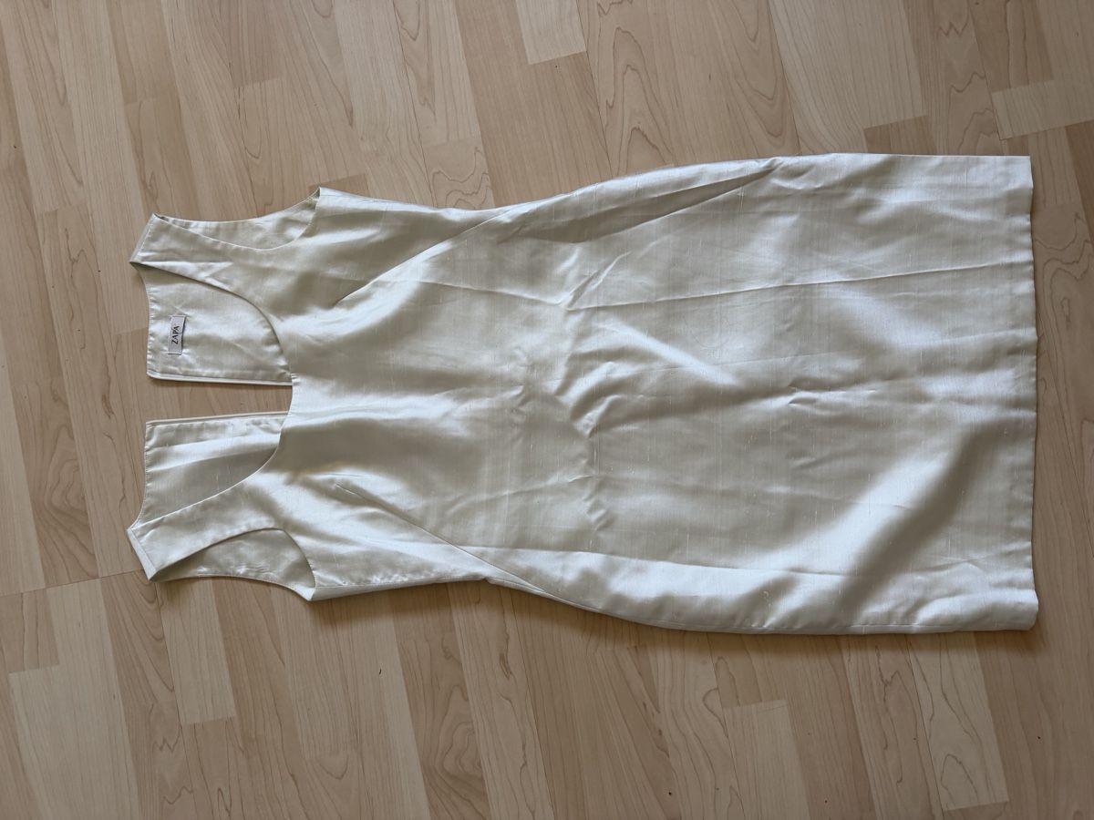 Robes: ZAPA Kleid aus Seide S – Neuf (Voir description) à Birmensdorf ZH par elibela 6