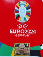 Topps EM 2024 Zinedine Zidane Legend (FRA 2) mit Goldrand