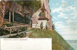 Wildkirchli, Gebr. Metz