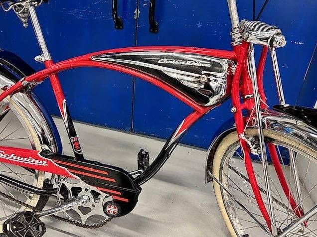 Biciclette: Schwinn Cruiser Deluxe – Usato da Bischofszell venduto da Mr.Kompass 1