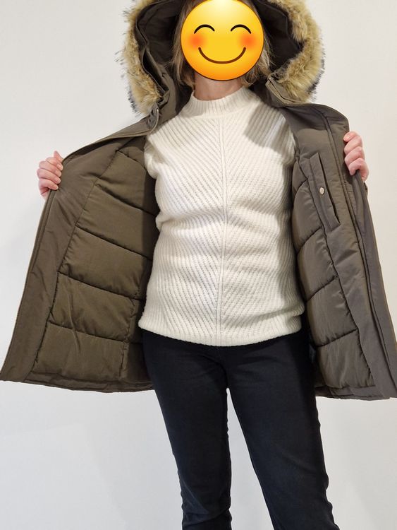 Winterjacke von Hallhuber 38 (Neu (gemäss Beschreibung)) in