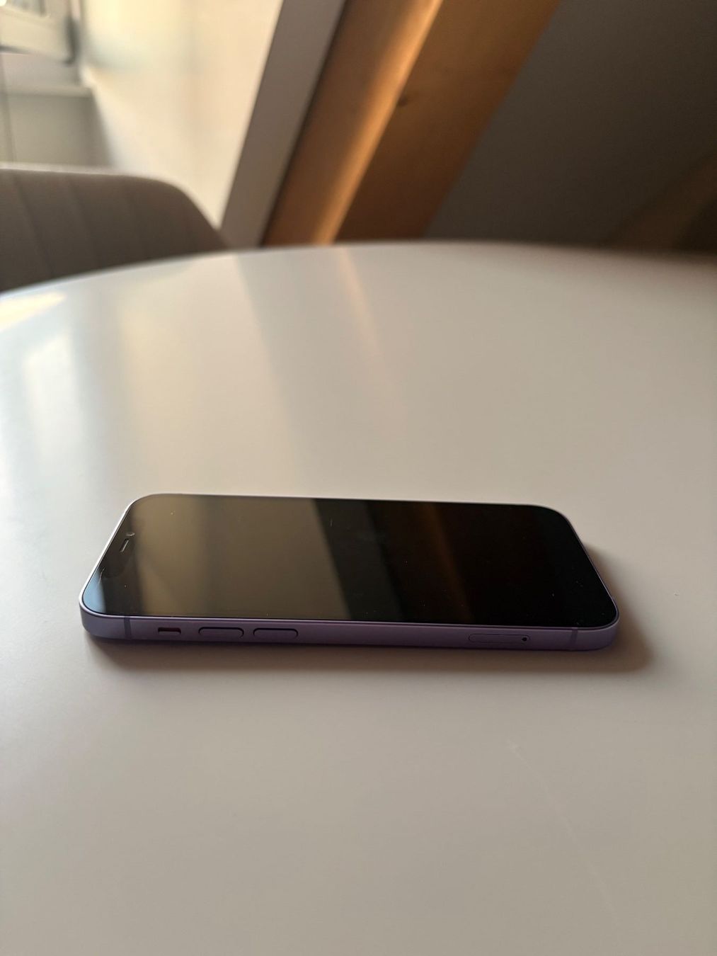 Apple Handys / Smartphones: iPhone 12 128 Go Violet - bon état – Gebraucht aus Porrentruy von pas_s95q 3