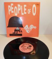 LP - 1990 People of O - Peace Freaks Campaign Mix