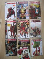 Deadpool 10  Comic Ausgaben 2009 LOT