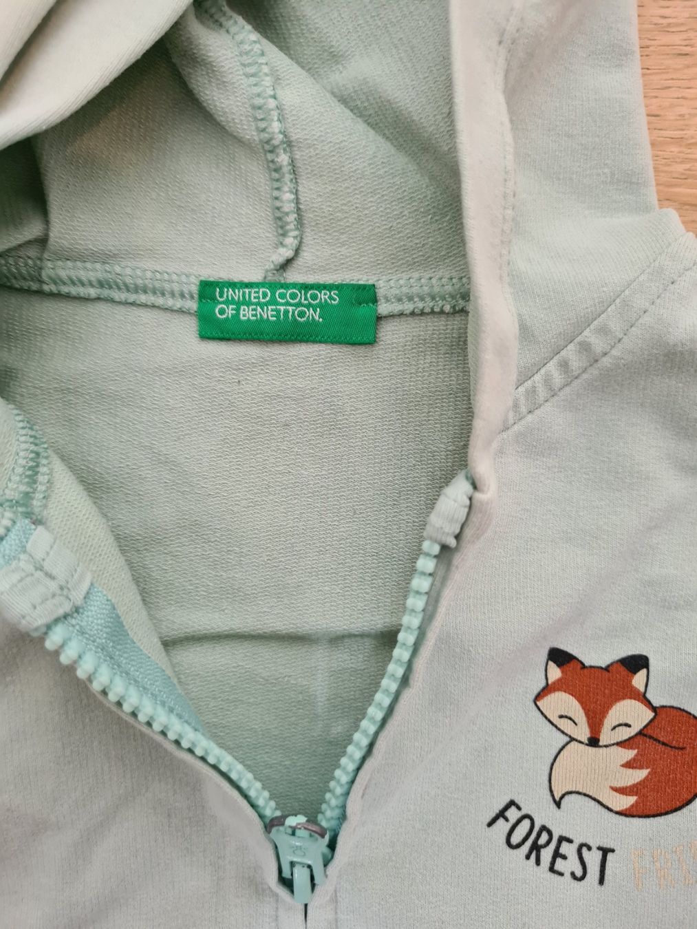 Benetton Maglioni & Felpe: Sweat à Capuche Benetton Taille 80 – Usato da Carouge GE venduto da Gasco 1