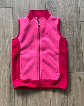 JAKO-O: Polartec Weste - Grösse 116/122