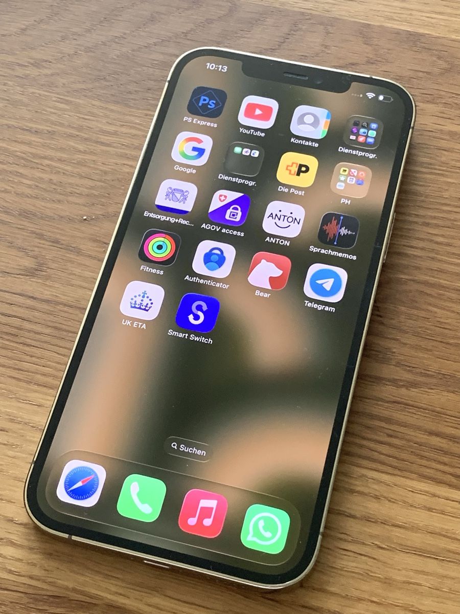 Apple Telefoni cellulari / Smartphones: iPhone 12 Max Pro - Defektes 5G – Difettoso da Zürich venduto da Koivusaari 2