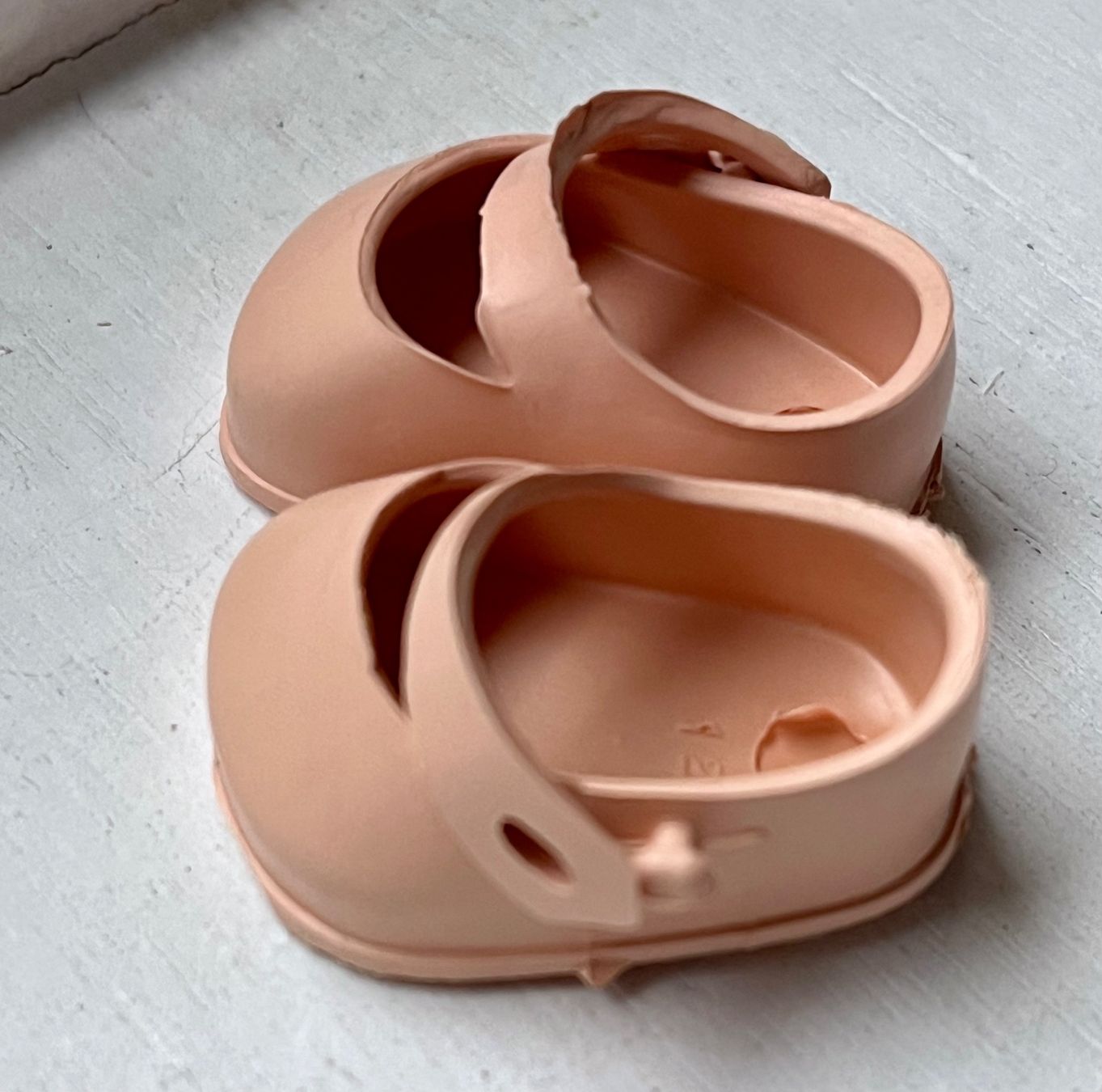 Bambole: Scarpe e cappotto per bambola Ginny anni '60 – Usato da Breganzona venduto da mas_tv72 4
