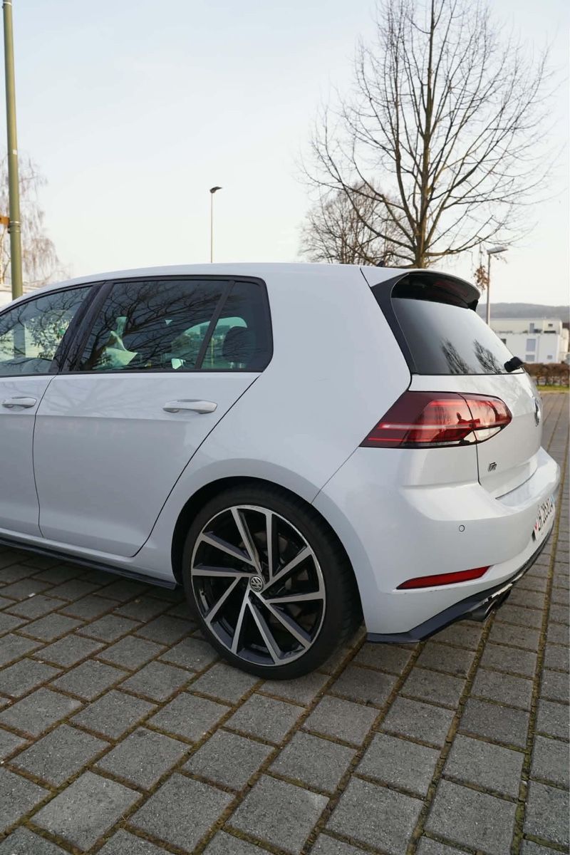 VW Automobili: VW GOLF 7 R – Usato da Fahrweid venduto da Meier-2013 1