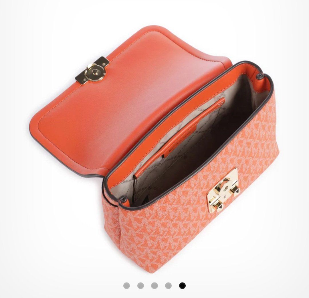 Michael Kors Borse da donna: MICHAEL KORS Handtasche orange neu – Nuovo e nell'imballaggio originale da Gränichen venduto da Namchii 4