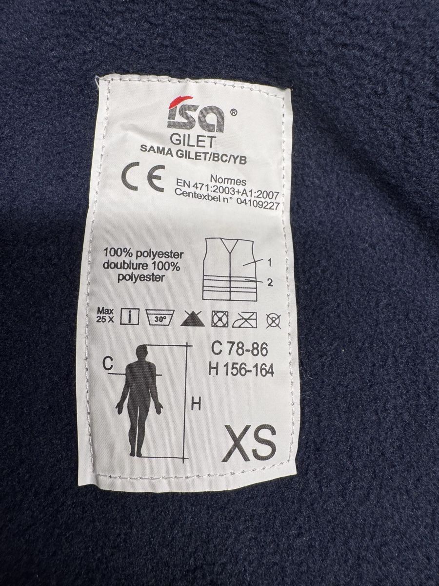 Jacken: Warnschutzjacke Samariter Grösse M – Gebraucht aus Niederbüren von Oetschli 5