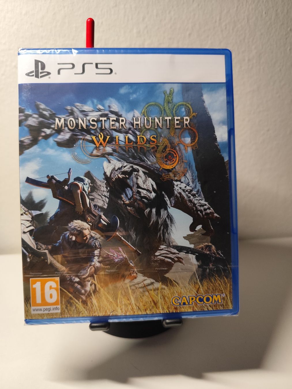 Giochi: Monster Hunter Wilds PS5 SEALED NEW – Nuovo e nell'imballaggio originale da S. Vittore venduto da GamesAndCards95