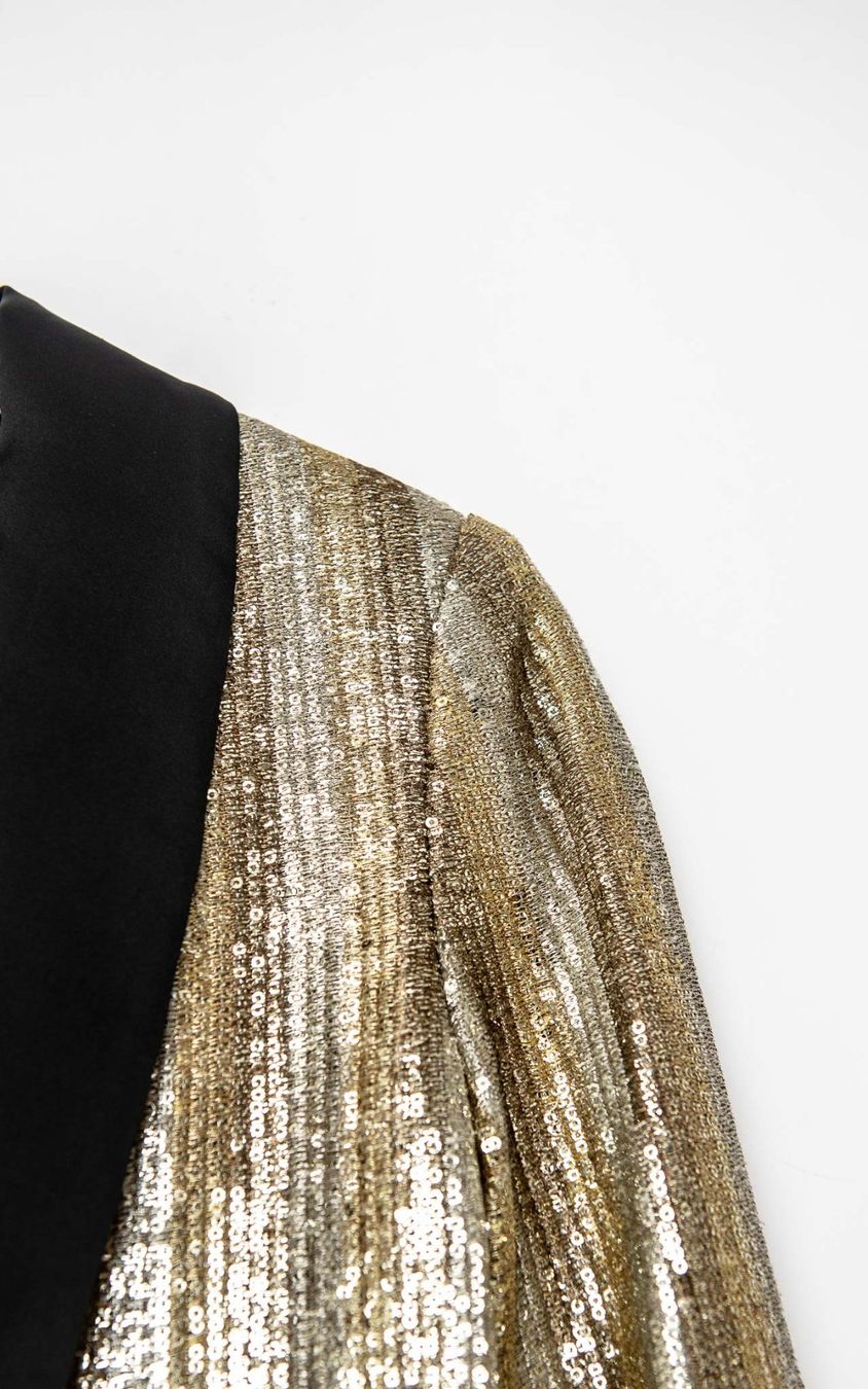 Giacche: Alice+Olivia Sequin Blazer - Gr. XS – Nuovo (secondo la descrizione) da Illnau venduto da Monkky 5