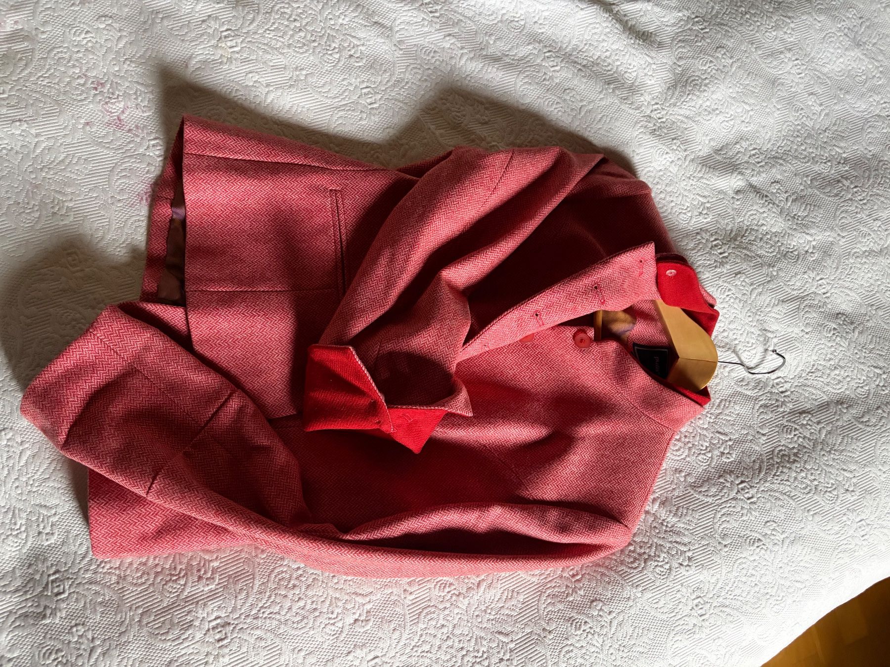 Giacche: Fabulous Wool Blazer - New – Nuovo (secondo la descrizione) da Luzern venduto da AM2nd 6