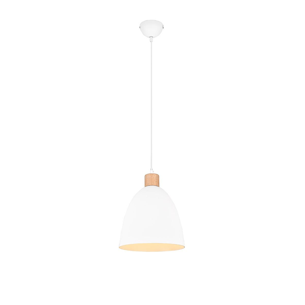 Lampadari & plafoniere: Vintage Pendelleuchte, 25 cm Ø – Nuovo (secondo la descrizione) da Kreuzlingen venduto da Smart-Light 7