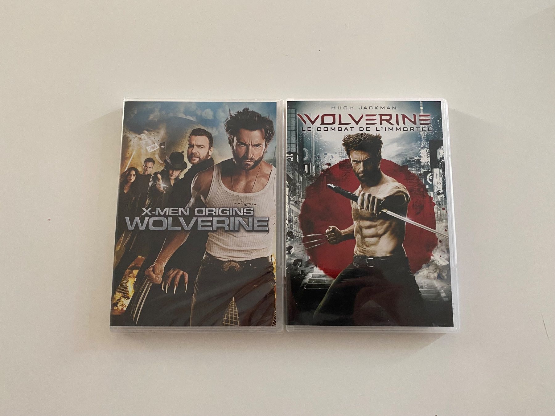 Alle DVDs: Coffret Wolverine – Gebraucht aus Tavannes von Blanc0o13 2