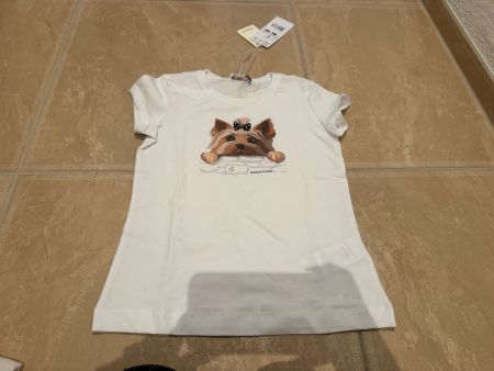 Monnalisa neues süsses Shirt, 9J 134