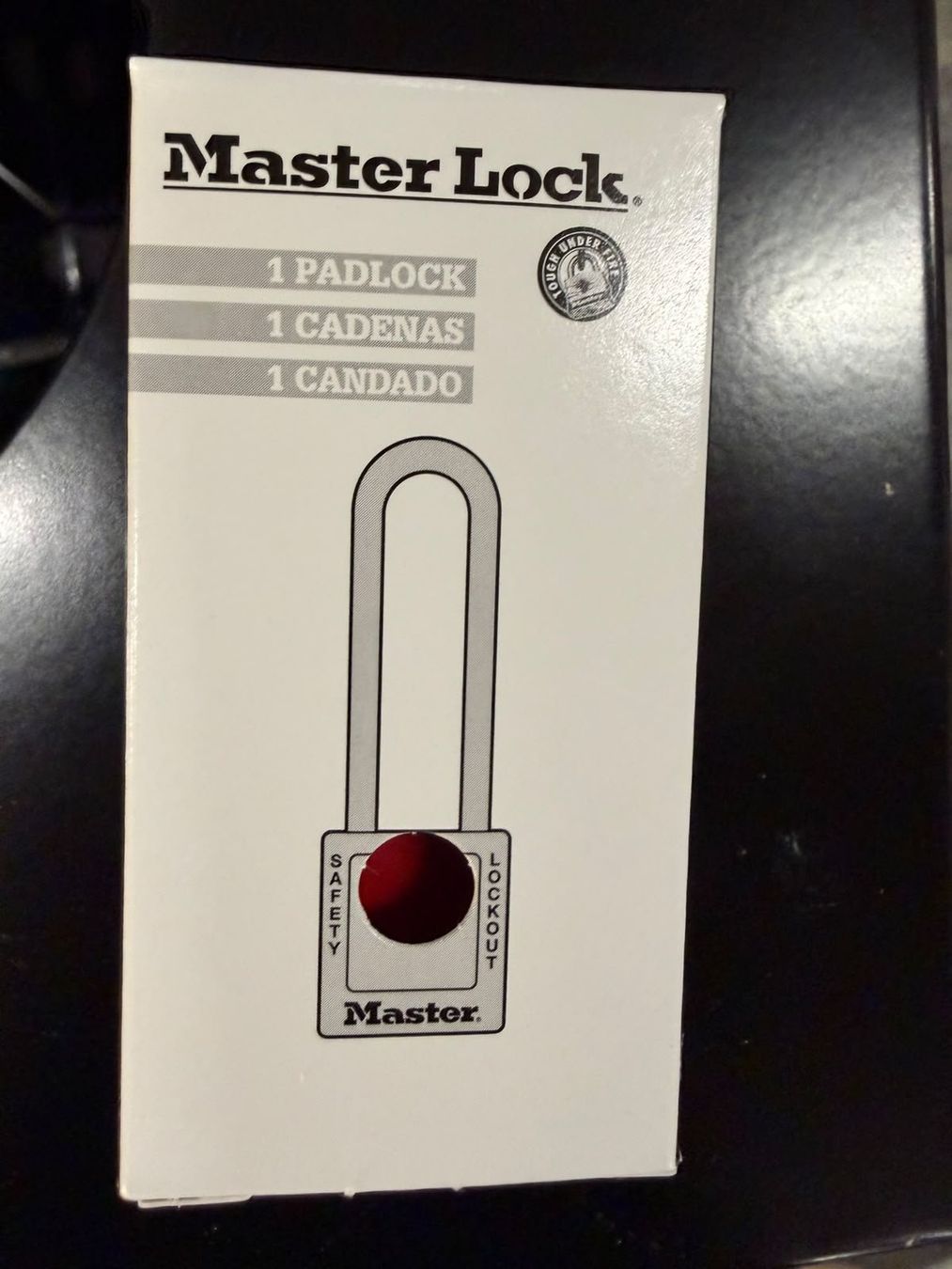 Schlösser: Vorhängeschloss Master Lock – Gebraucht aus Kaiseraugst von Sorgenti